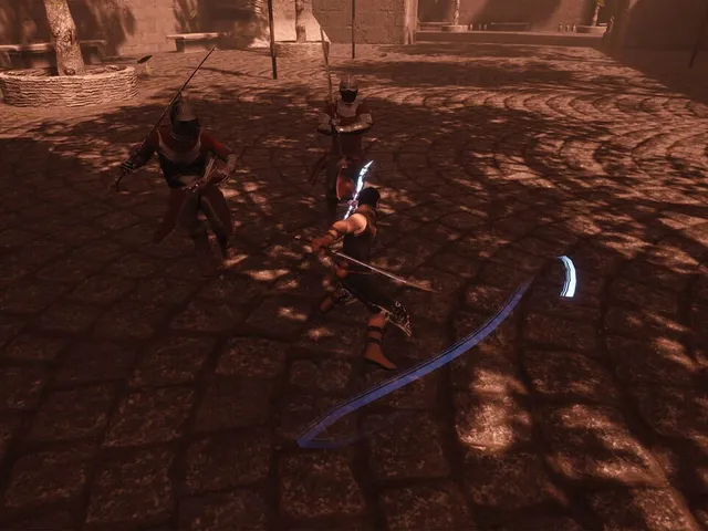 Shadows of Larth