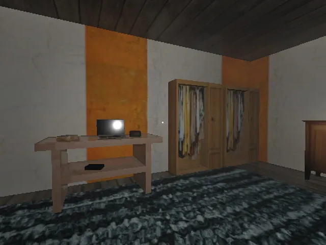 Shadows of Midnight: They Watch Me Sleep