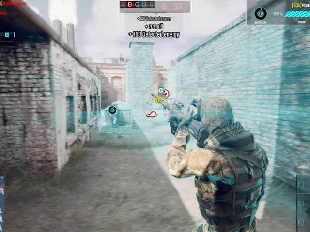 Shadows of Soldiers