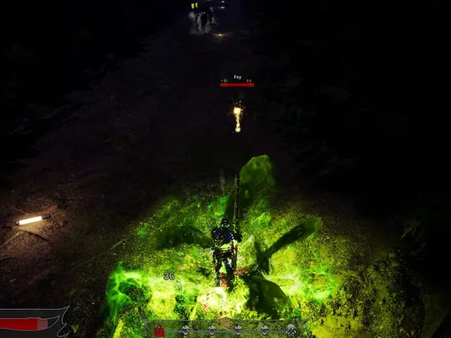 Shadows of Souls