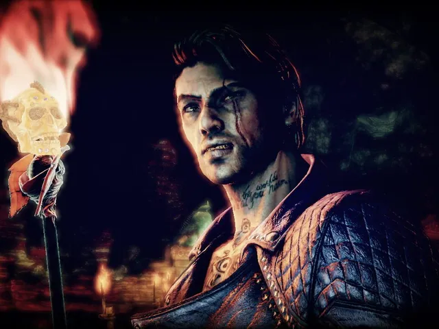 Shadows of the Damned