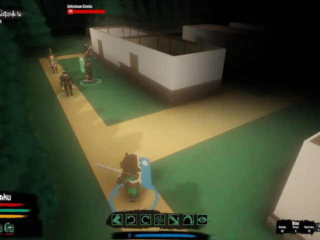 Shadows of the Sengoku