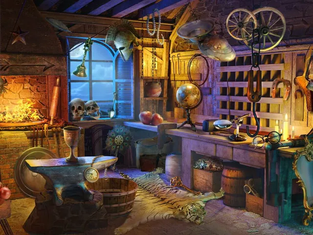 Shahrzad: The Storyteller