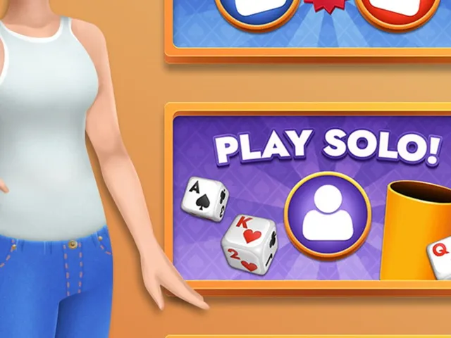 Shake it up! Dice