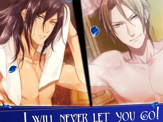 Shall we date?: Blood in Roses