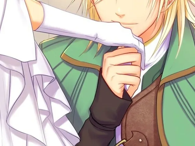 Shall we date?: Magic Sword