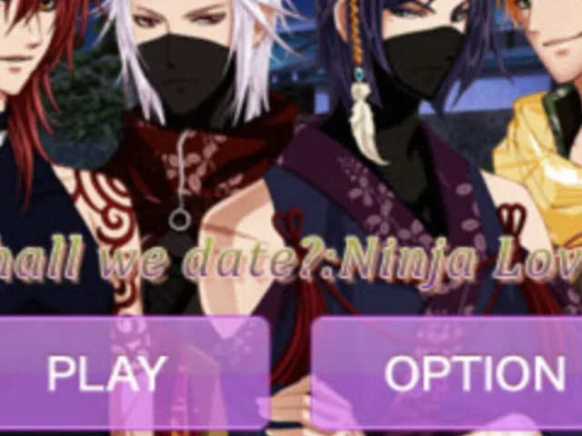 Shall we date?: Ninja Love