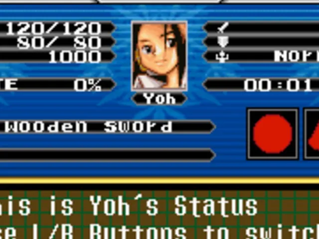 Shaman King: Master of Spirits