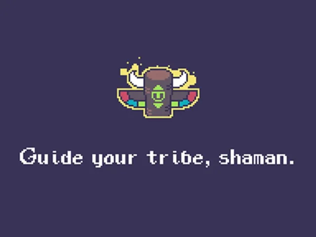 Shaman Steps