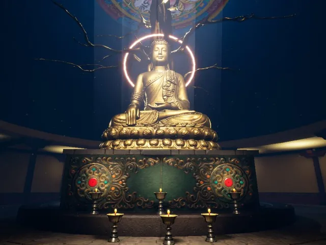 Shambhala Gateway