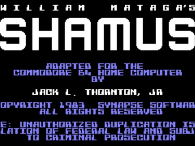 Shamus