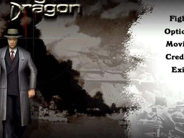 Shanghai Dragon