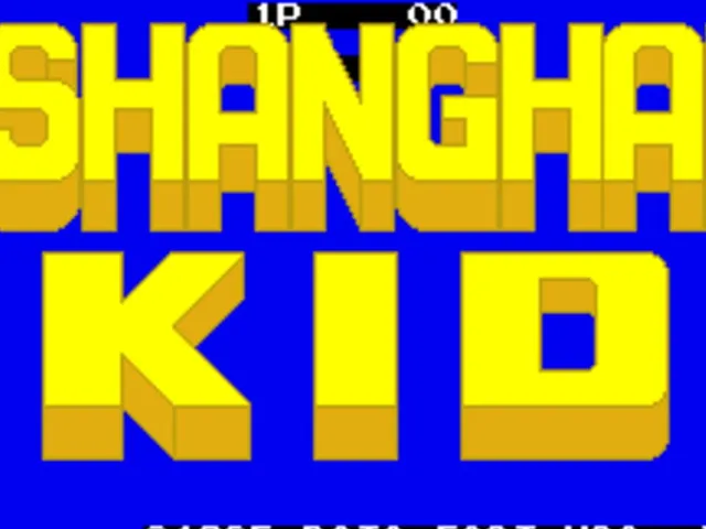 Shanghai Kid