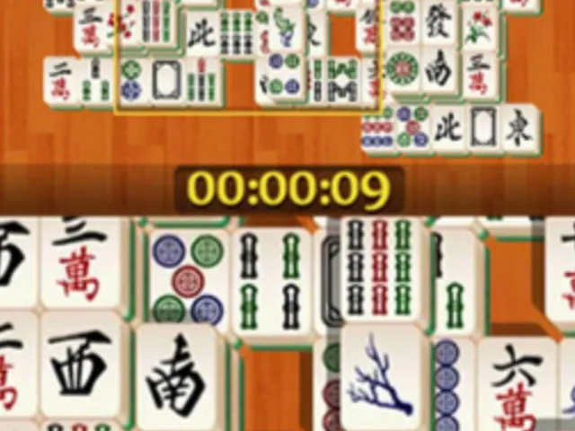 Shanghai Mahjong