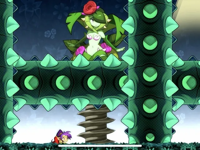 Shantae and the Seven Sirens Part 1