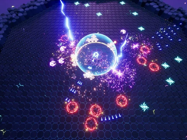 Shape Shifter: Formations