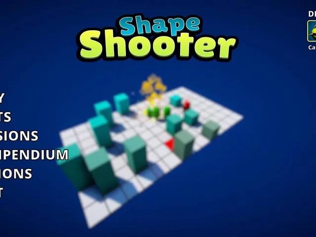 Shape Shooter