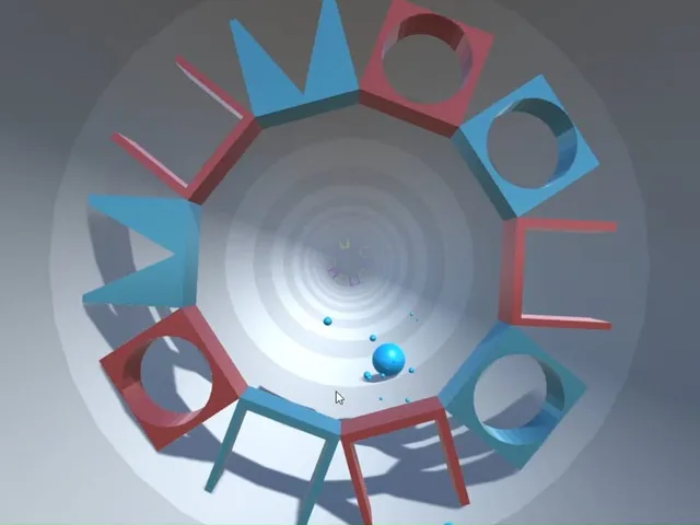 Shape Tunnel