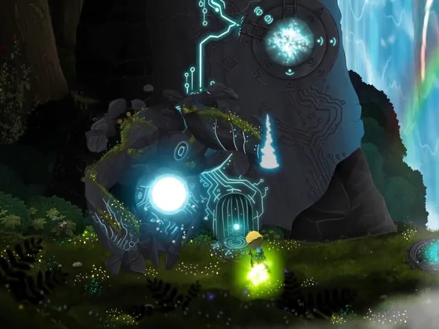 Shapik: The Moon Quest