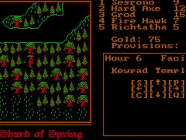 Shard of Spring