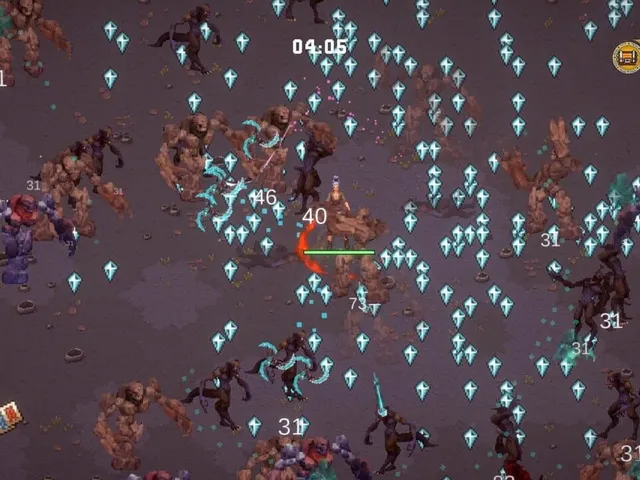 Sharded World