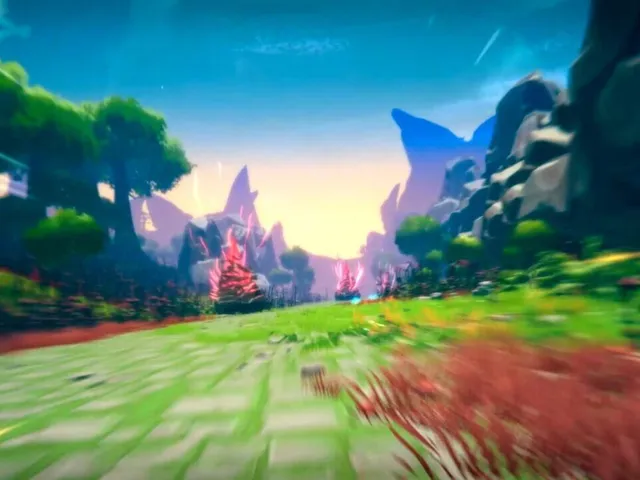 Shardfall: FitQuest VR