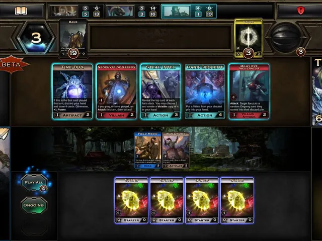 Shards the Deckbuilder