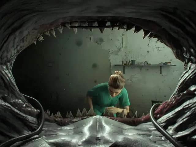 Shark Dentist