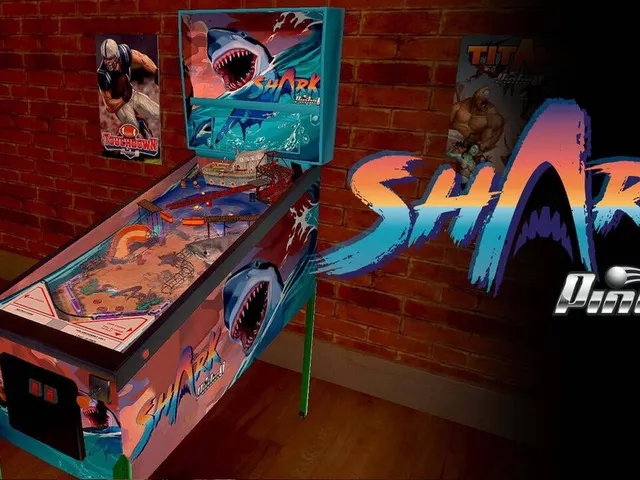 Shark Pinball