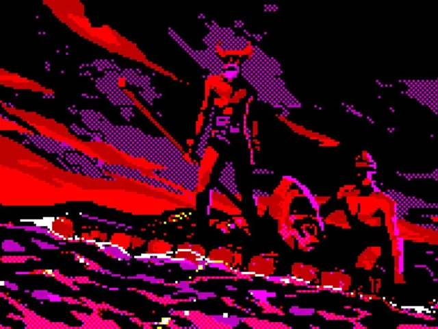Shark Riders