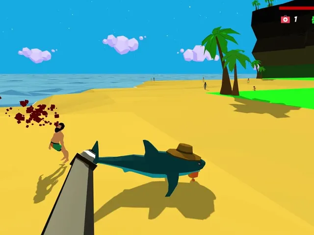 Shark Simulator