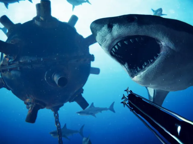 Shark Slayer