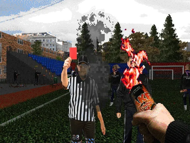 SharpShooter3D