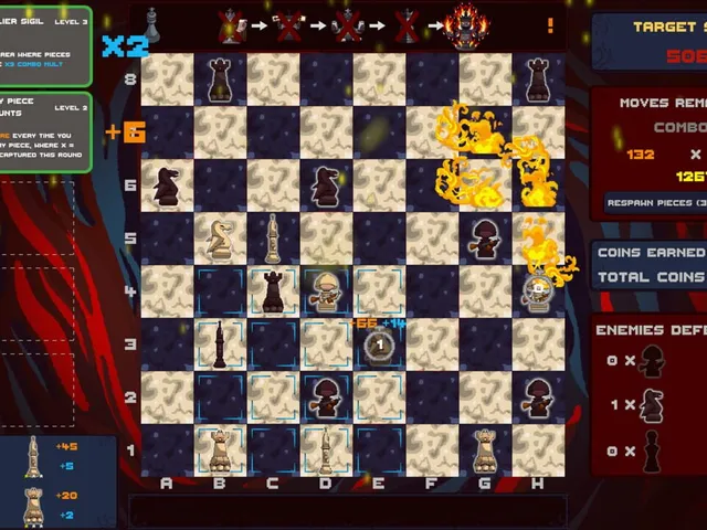 Shattered Chess
