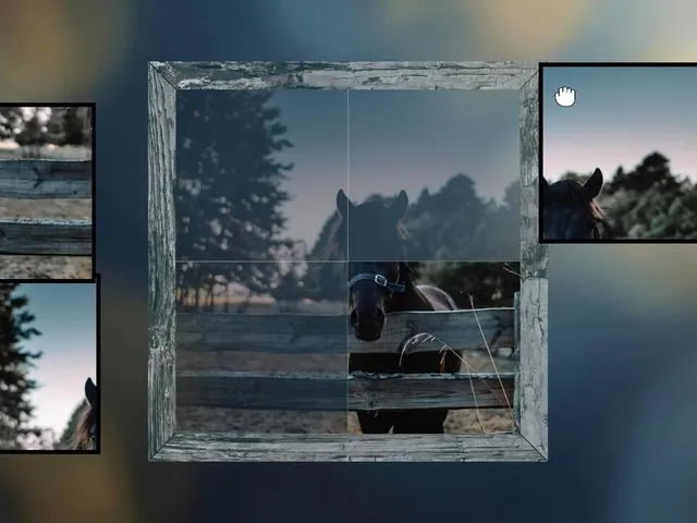 Shattered Frames