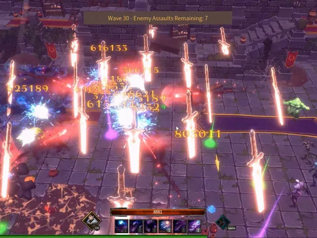Shattered Lands