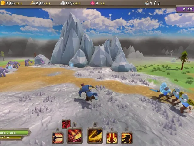 Shattered Lands