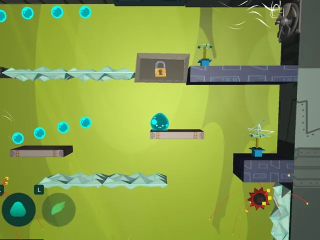 Shattered Slime