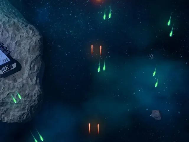 Shattered Stars