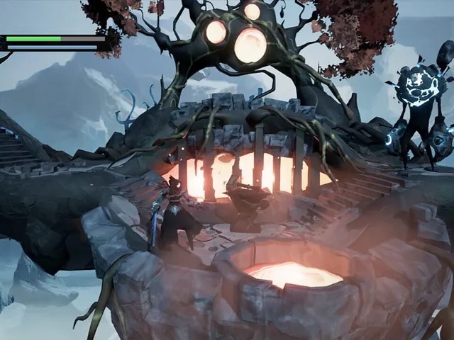 Shattered: Tale of the Forgotten King