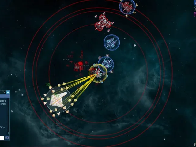 Shattered Void