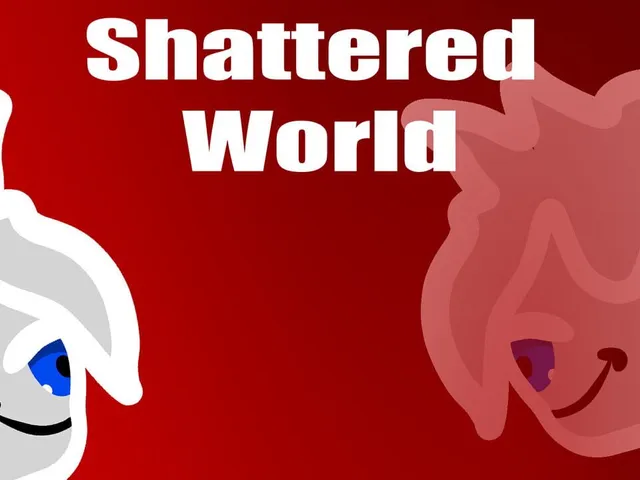Shattered World