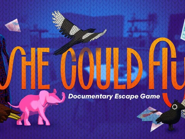 She Could Fly: Documentary Escape Game