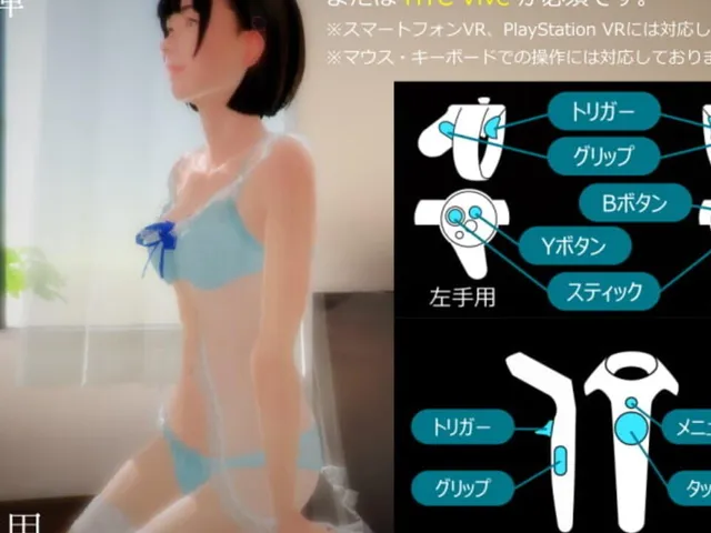 She is Sexaroid