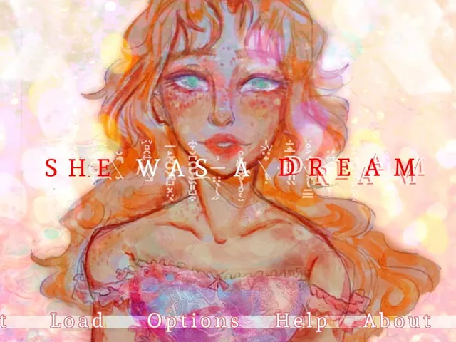 She was a Dream