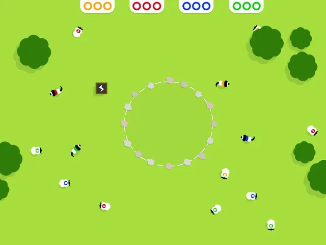 Sheep Game