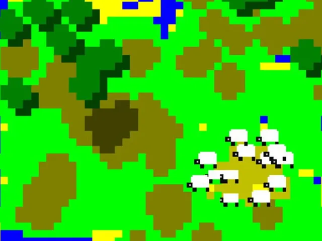 Sheep Island