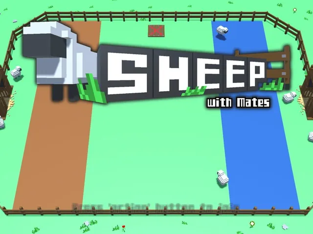 Sheep with Mates