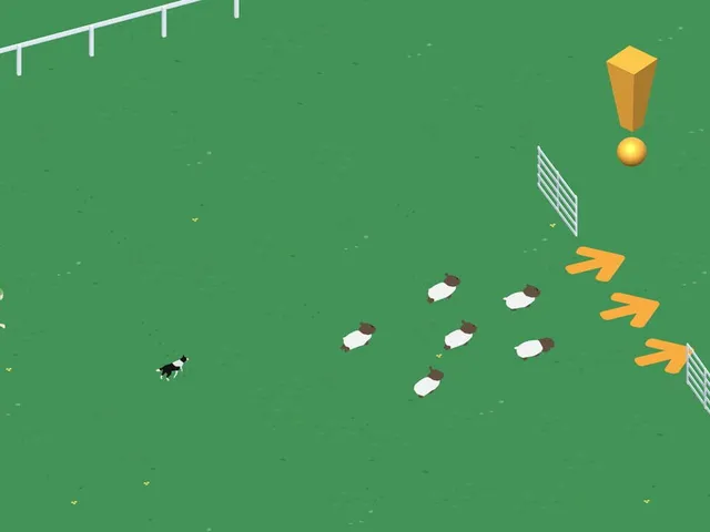 Sheepdog Simulator