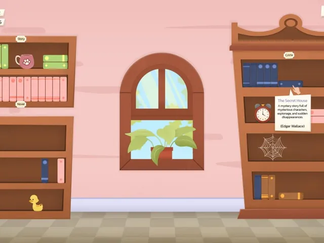 Shelf by Shelf
